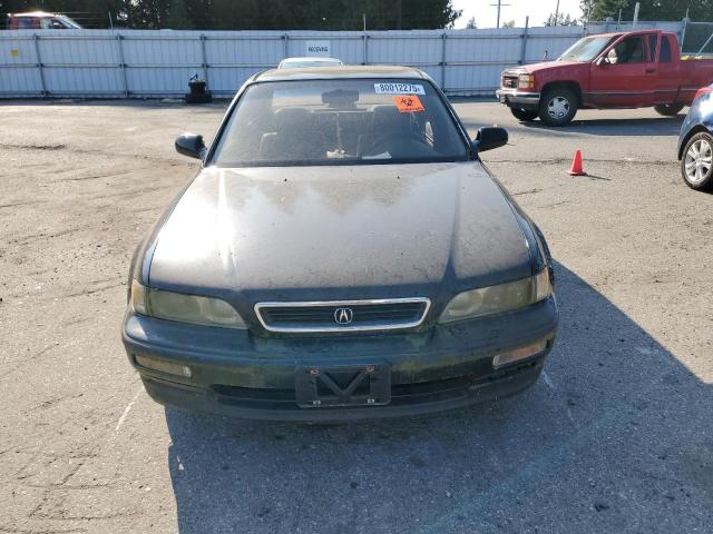 JH4KA7678MC052112 - 1991 ACURA LEGEND LS BLACK photo 5