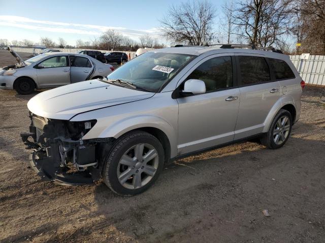 2012 DODGE JOURNEY R/T, 