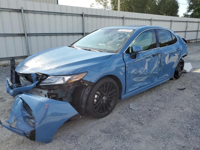 2024 TOYOTA CAMRY XSE, 
