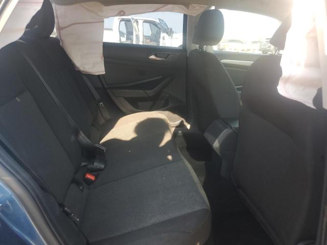 3VWN57BUXLM028144 - 2020 VOLKSWAGEN JETTA S BLUE photo 10