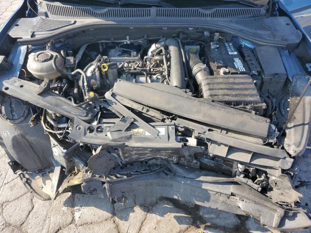 3VWN57BUXLM028144 - 2020 VOLKSWAGEN JETTA S BLUE photo 11