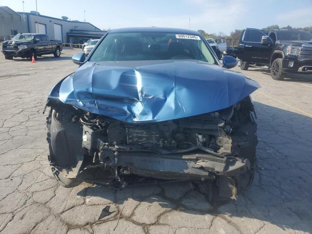 3VWN57BUXLM028144 - 2020 VOLKSWAGEN JETTA S BLUE photo 5