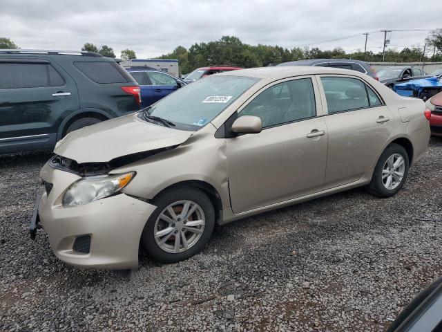 2010 TOYOTA COROLLA BASE, 