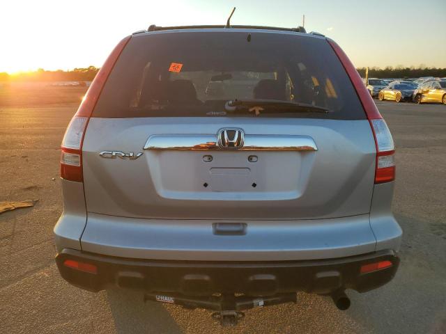 JHLRE48577C049756 - 2007 HONDA CR-V EX SILVER photo 6