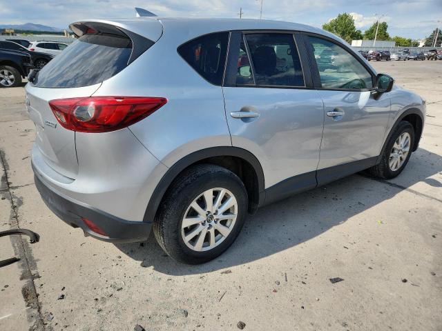 JM3KE4CY8G0644429 - 2016 MAZDA CX-5 TOURING SILVER photo 3