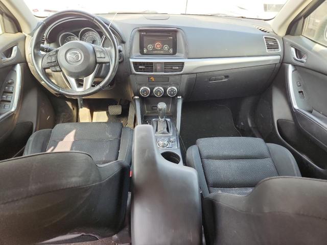 JM3KE4CY8G0644429 - 2016 MAZDA CX-5 TOURING SILVER photo 8