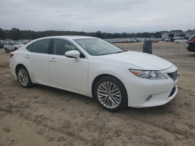 JTHBK1GG7E2139080 - 2014 LEXUS ES 350 WHITE photo 4