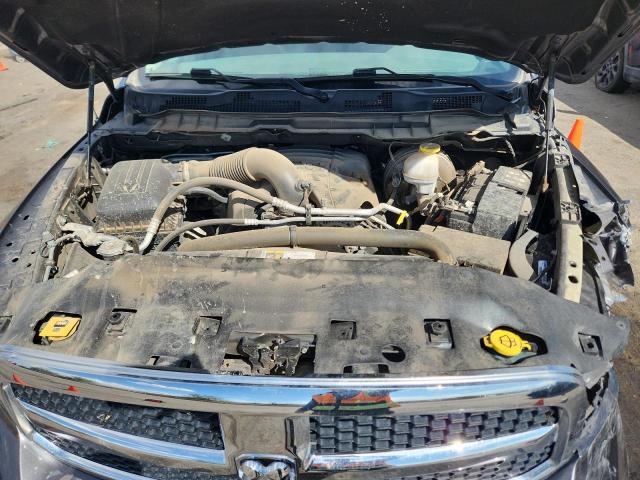 1C6RR7LT7KS644802 - 2019 RAM 1500 CLASS SLT 灰色 照片 11