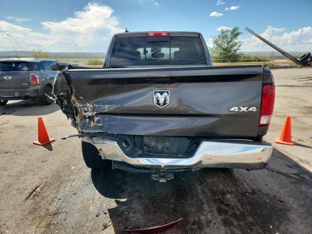 1C6RR7LT7KS644802 - 2019 RAM 1500 CLASS SLT 灰色 照片 6