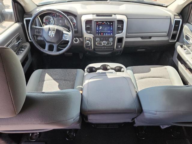 1C6RR7LT7KS644802 - 2019 RAM 1500 CLASS SLT 灰色 照片 8