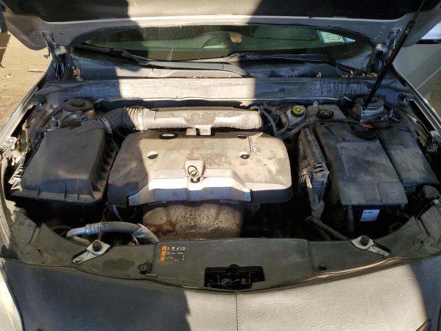 1G11C5SL3EF285595 - 2014 CHEVROLET MALIBU 1LT Күміс фото 11
