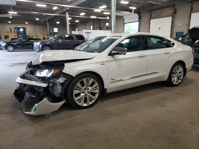 2015 CHEVROLET IMPALA LTZ, 