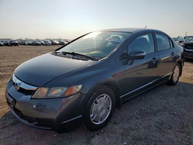2009 HONDA CIVIC HYBRID, 