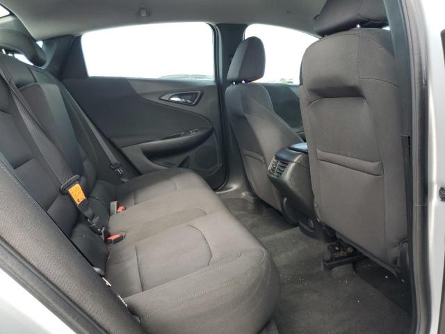 1G1ZD5ST0JF239443 - 2018 CHEVROLET MALIBU LT 银色 照片 10
