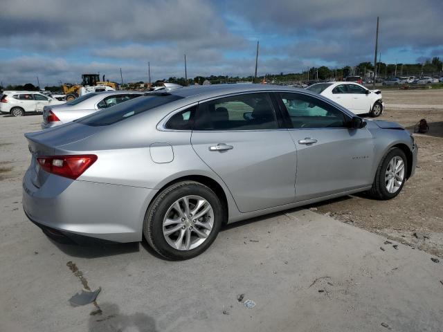 1G1ZD5ST0JF239443 - 2018 CHEVROLET MALIBU LT 银色 照片 3