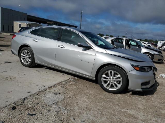 1G1ZD5ST0JF239443 - 2018 CHEVROLET MALIBU LT 银色 照片 4