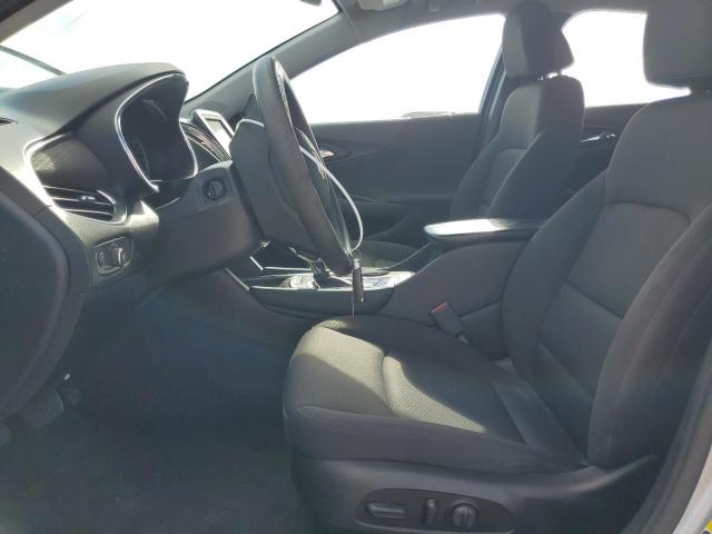 1G1ZD5ST0JF239443 - 2018 CHEVROLET MALIBU LT 银色 照片 7