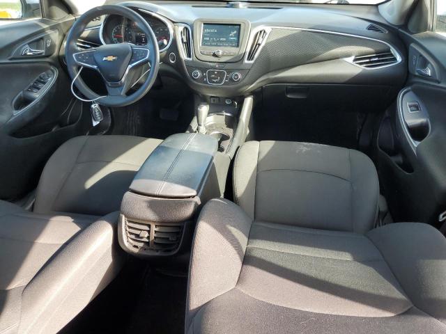 1G1ZD5ST0JF239443 - 2018 CHEVROLET MALIBU LT 银色 照片 8