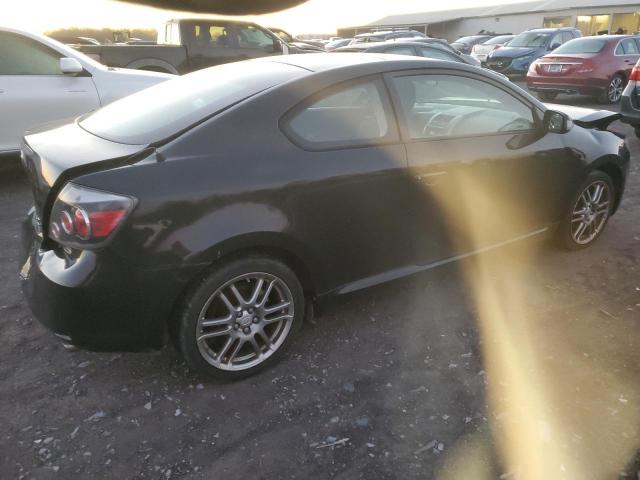 JTKDE167080255054 - 2008 TOYOTA SCION TC 黑色 照片 3