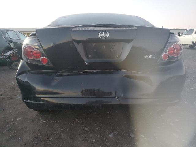 JTKDE167080255054 - 2008 TOYOTA SCION TC 黑色 照片 6