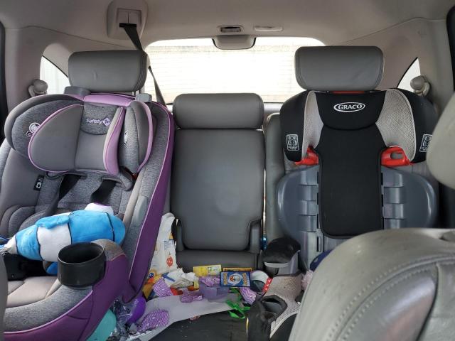 JHLRE38777C042382 - 2007 HONDA CR-V EXL Blau Foto 10