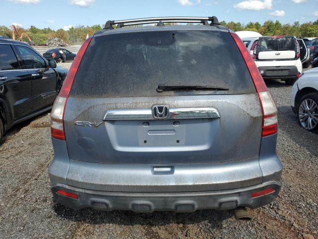 JHLRE38777C042382 - 2007 HONDA CR-V EXL Blau Foto 6