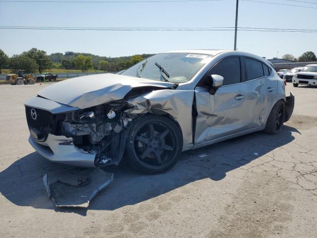 2018 MAZDA 3 TOURING, 