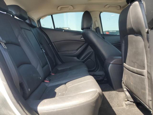 3MZBN1L39JM268739 - 2018 MAZDA 3 TOURING ვერცხლისფერი ფოტო 10