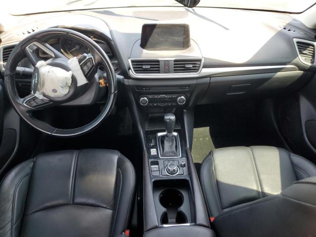 3MZBN1L39JM268739 - 2018 MAZDA 3 TOURING ვერცხლისფერი ფოტო 8