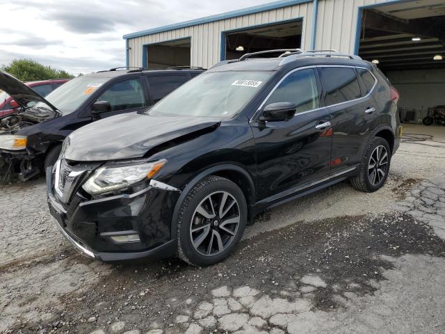 2020 NISSAN ROGUE S, 