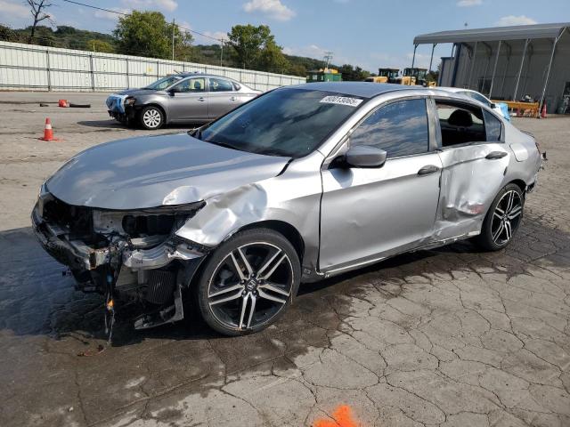 2017 HONDA ACCORD SPORT, 