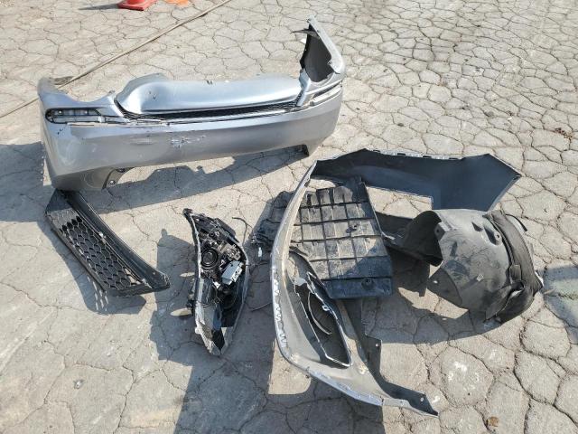 1HGCR2F54HA302691 - 2017 HONDA ACCORD SPORT 银色 照片 12