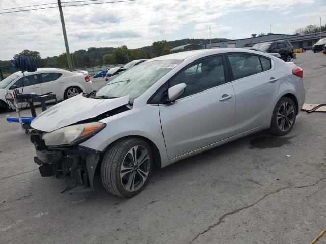 2015 KIA FORTE EX, 