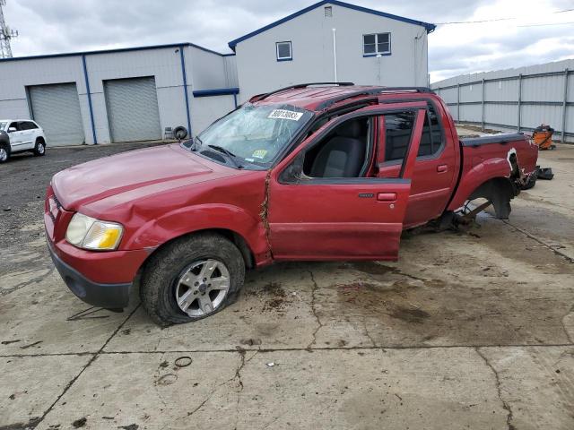 1FMZU77K75UB73389 - 2005 FORD EXPLORER S RED photo 1