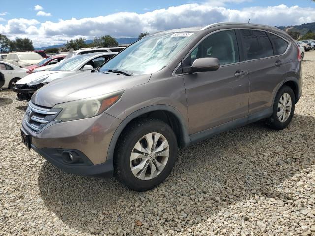 2014 HONDA CR-V EXL, 