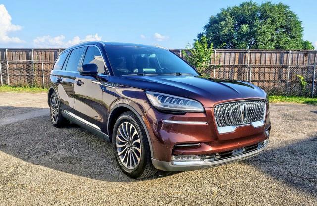 2020 LINCOLN AVIATOR RESERVE, 