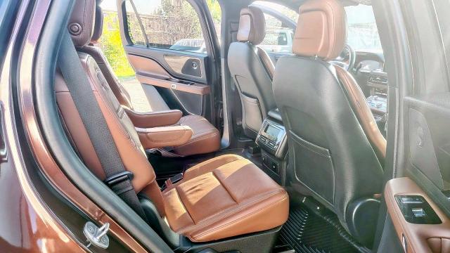 5LM5J7WC4LGL18575 - 2020 LINCOLN AVIATOR RESERVE 勃艮第红 照片 6