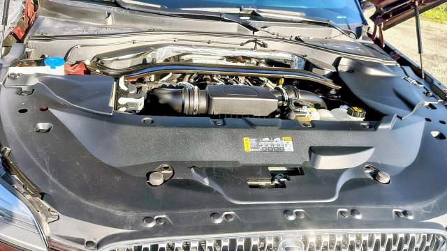 5LM5J7WC4LGL18575 - 2020 LINCOLN AVIATOR RESERVE 勃艮第红 照片 7