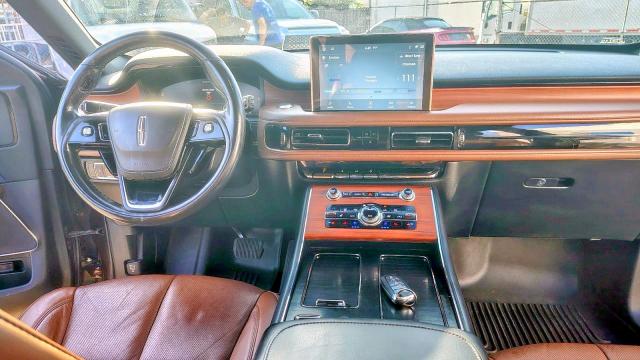 5LM5J7WC4LGL18575 - 2020 LINCOLN AVIATOR RESERVE 勃艮第红 照片 9