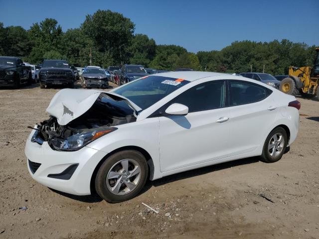2015 HYUNDAI ELANTRA SE, 
