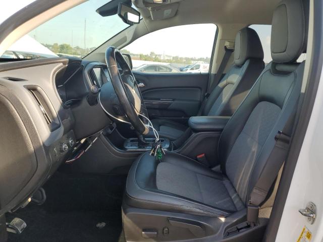 1GCGTDEN6H1194590 - 2017 CHEVROLET COLORADO Z71 WHITE photo 7