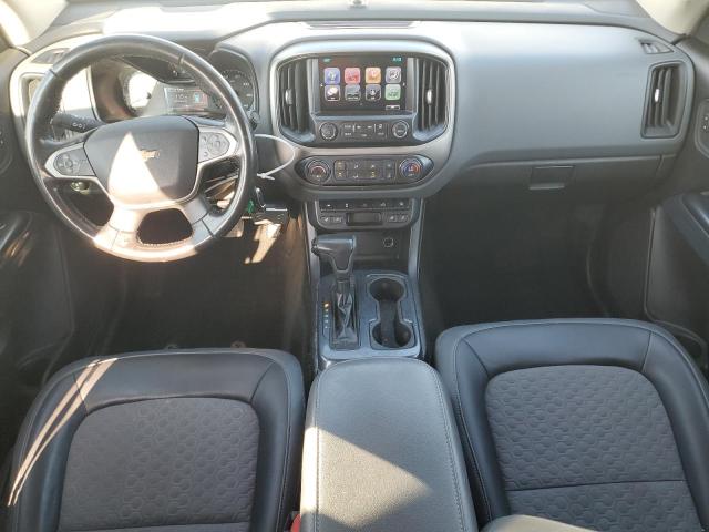 1GCGTDEN6H1194590 - 2017 CHEVROLET COLORADO Z71 WHITE photo 8