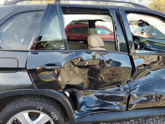 5UXFE43509L264629 - 2009 BMW X5 XDRIVE30I BLACK photo 11