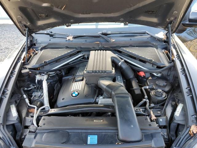 5UXFE43509L264629 - 2009 BMW X5 XDRIVE30I BLACK photo 12