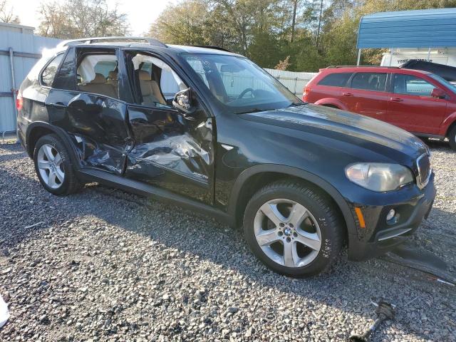 5UXFE43509L264629 - 2009 BMW X5 XDRIVE30I BLACK photo 4