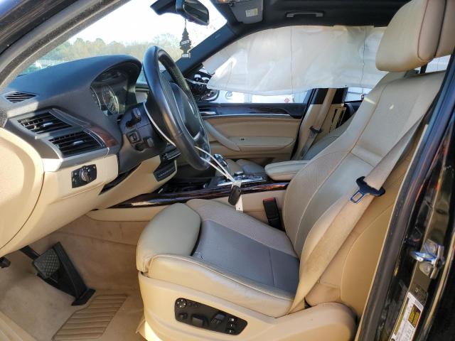 5UXFE43509L264629 - 2009 BMW X5 XDRIVE30I BLACK photo 7