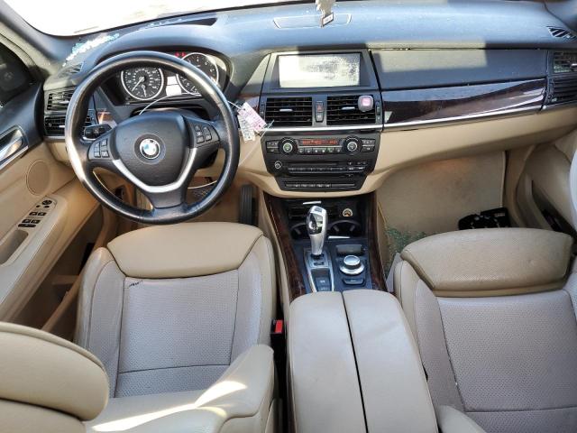 5UXFE43509L264629 - 2009 BMW X5 XDRIVE30I BLACK photo 8