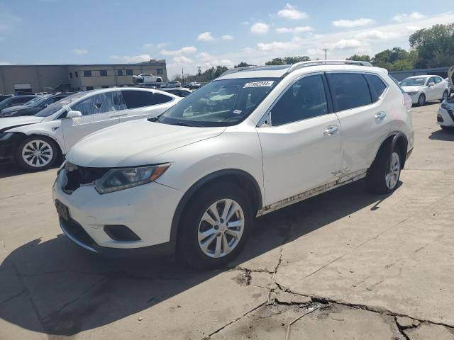 2016 NISSAN ROGUE S, 