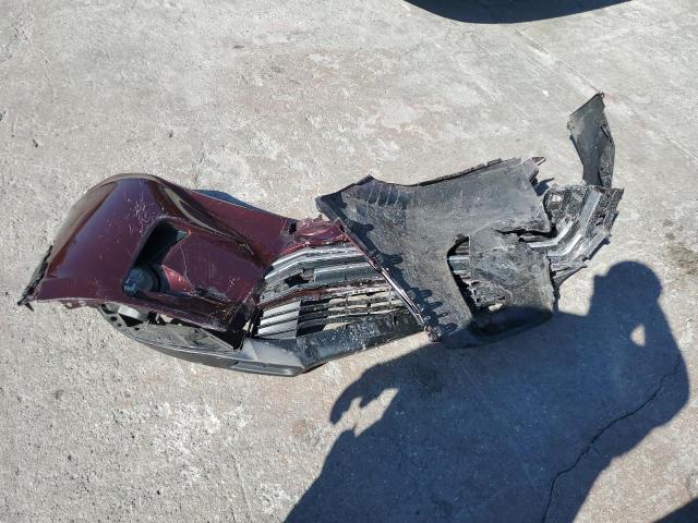 5TDKZRFHXKS346007 - 2019 TOYOTA HIGHLANDER SE 勃艮第红 照片 13