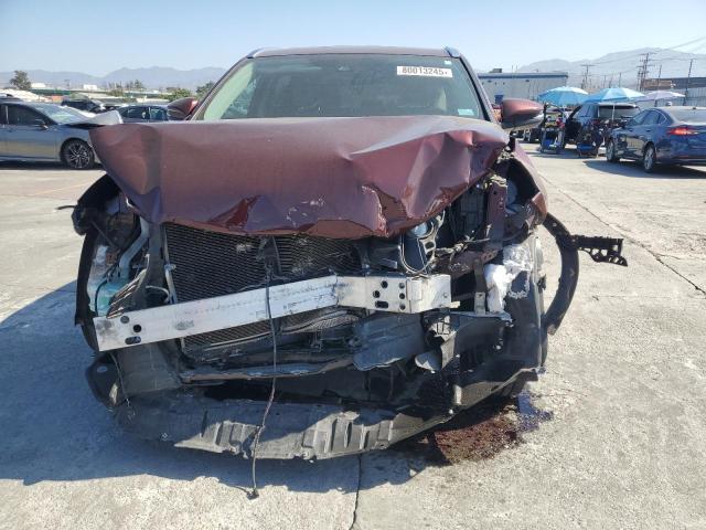 5TDKZRFHXKS346007 - 2019 TOYOTA HIGHLANDER SE 勃艮第红 照片 5